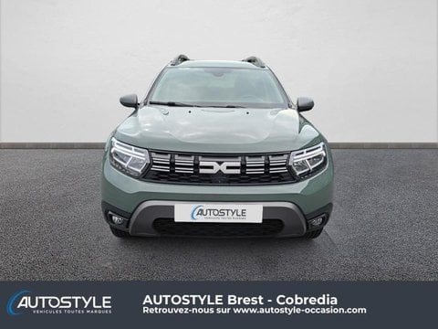Voitures D'occasion À Brest | Dacia Duster 1.3 Tce 150Ch Fap Journey 4X2 Edc