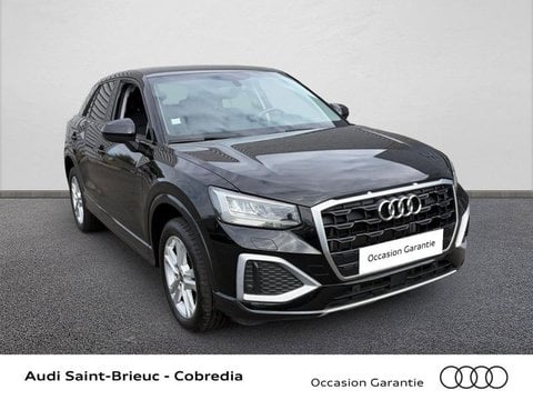Voitures D'occasion À Saint-Brieuc | Audi Q2 30 Tfsi 110Ch Design