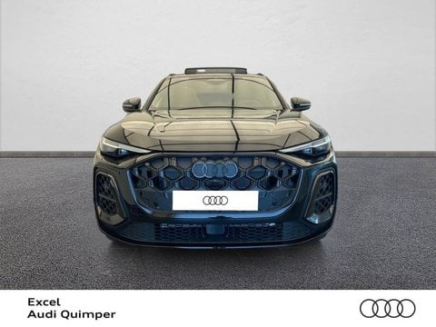 Voitures D'occasion À Quimper | Audi Q5 2.0 E-Hybrid 299Ch S Line Quattro S Tronic 7