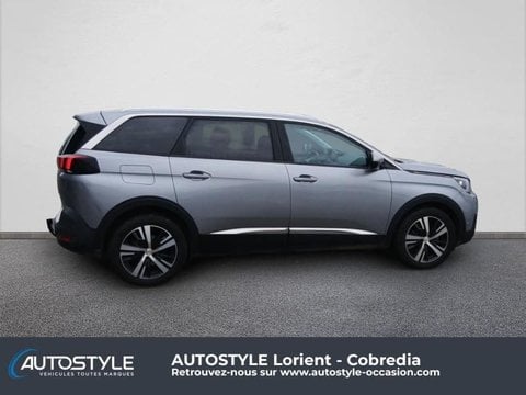 Voitures D'occasion À Lanester | Peugeot 5008 1.5 Bluehdi 130Ch E6.C Allure S&S Eat8