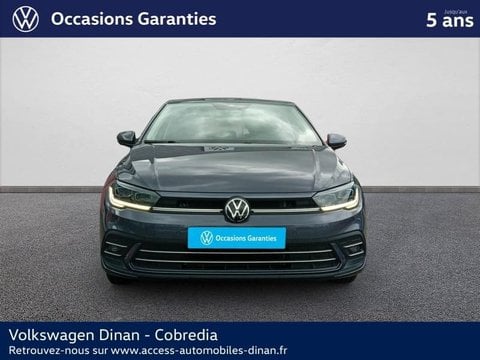 Voitures D'occasion À Quevert | Volkswagen Polo 1.0 Tsi 95Ch Style