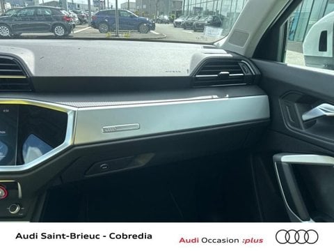 Voitures D'occasion À Saint-Brieuc | Audi Q3 35 Tfsi 150Ch Design