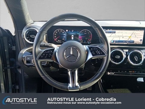 Voitures D'occasion À Lanester | Mercedes-Benz Cla 180 D 116Ch Business Line 8G-Dct
