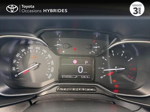 Voitures D'occasion À Noyal-Pontivy | Toyota Proace City Verso Long 1.2 130 Vvt-I Executive Bva ...