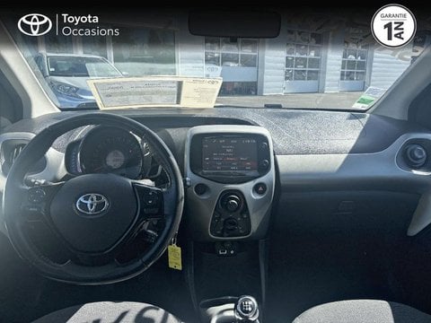 Voitures D'occasion À Saint-Martin-Des-Champs | Toyota Aygo 1.0 Vvt-I 69Ch X-Play 5P