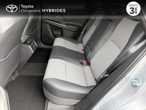 Voitures D'occasion À Pabu | Toyota Bz4X 224Ch 11Kw Grande Autonomie Design Mc25