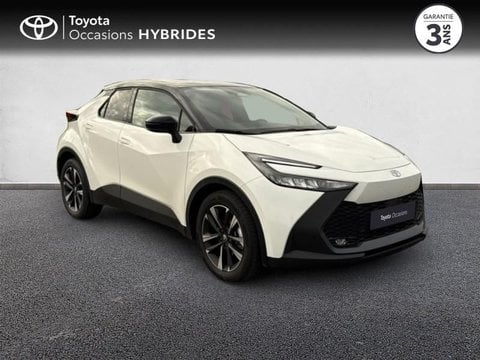 Voitures D'occasion À Concarneau | Toyota C-Hr 1.8 Hybride 140Ch Graphic My26