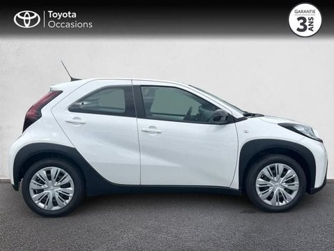 Voitures D'occasion À Plérin | Toyota Aygo X 1.0 Vvt-I 72Ch Dynamic S-Cvt My24