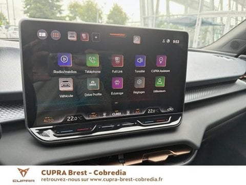 Voitures D'occasion À Brest | Cupra Terramar 1.5 Etsi Hybrid 150Ch V Dsg7