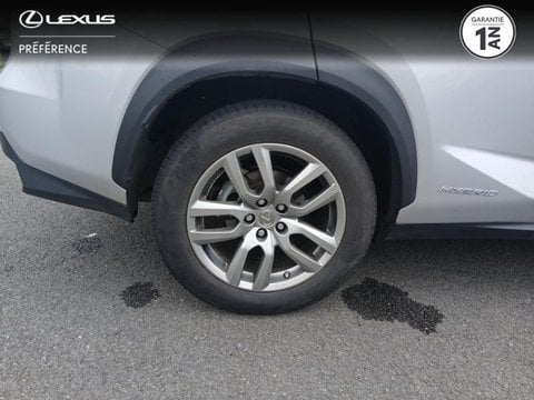 Voitures D'occasion À Lanester | Lexus Nx 300H 4Wd Luxe