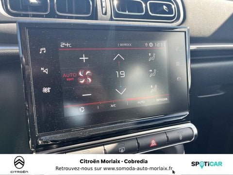 Voitures D'occasion À Saint-Martin-Des-Champs | Citroën C3 1.2 Puretech 83Ch S&S C-Series 123G
