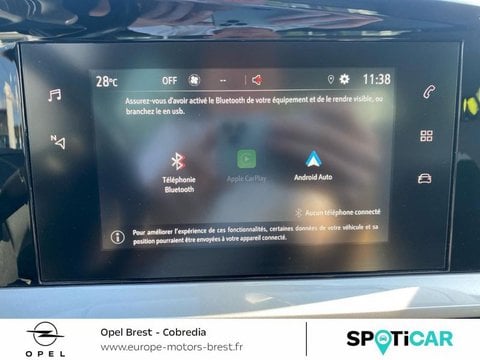 Voitures D'occasion À Brest | Opel Mokka Mokka-E 136Ch Elegance