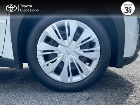 Voitures D'occasion À Vannes | Toyota Aygo X 1.0 Vvt-I 72Ch Dynamic My23