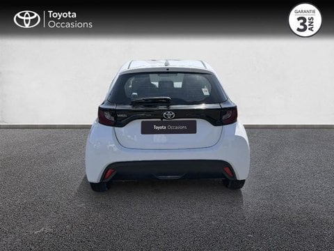 Voitures D'occasion À Vannes | Toyota Yaris 70 Vvt-I France Business 5P