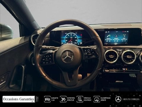Voitures D'occasion À Quimper | Mercedes-Benz Classe A 180 136Ch Style Line 7G-Dct