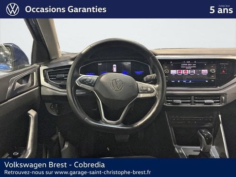 Voitures D'occasion À Brest | Volkswagen Polo 1.0 Tsi 95Ch Style Dsg7