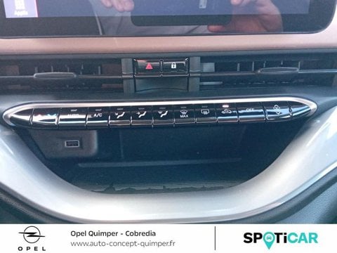 Voitures D'occasion À Quimper | Fiat 500 E 95Ch