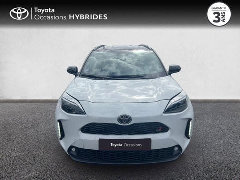 Voitures D'occasion À Pluneret | Toyota Yaris Cross 130H Gr Sport Mc24