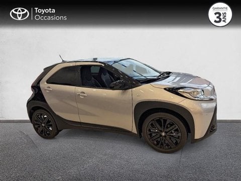 Voitures D'occasion À Plérin | Toyota Aygo X 1.0 Vvt-I 72Ch Jbl Edition S-Cvt My24
