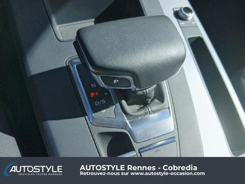 Voitures D'occasion À La Mézière | Audi Q5 Sportback 50 Tfsi E 299Ch Design Quattro S Tronic 7