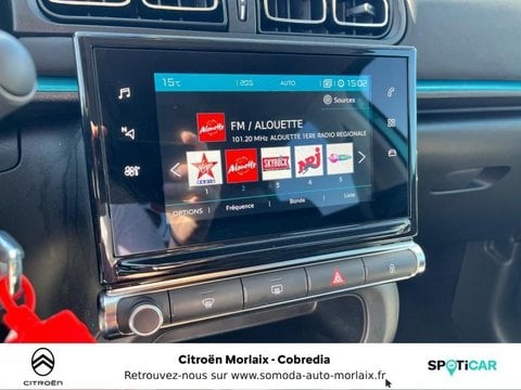 Voitures D'occasion À Saint-Martin-Des-Champs | Citroën C3 1.2 Puretech 83Ch S&S Shine Pack 123G