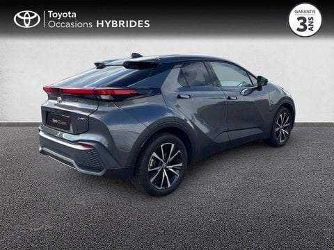 Voitures D'occasion À Lannion | Toyota C-Hr 2.0 Hybride 200Ch Design Ng23