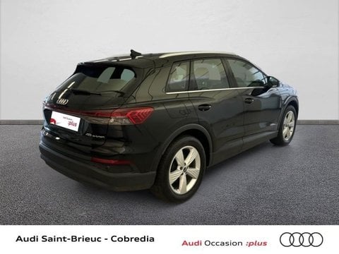 Voitures D'occasion À Saint-Brieuc | Audi Q4 E-Tron 45 E-Tron 285Ch Design