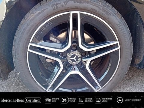 Voitures D'occasion À Saint-Grégoire | Mercedes-Benz Classe A Berline 200 D 150Ch Amg Line 8G-Dct