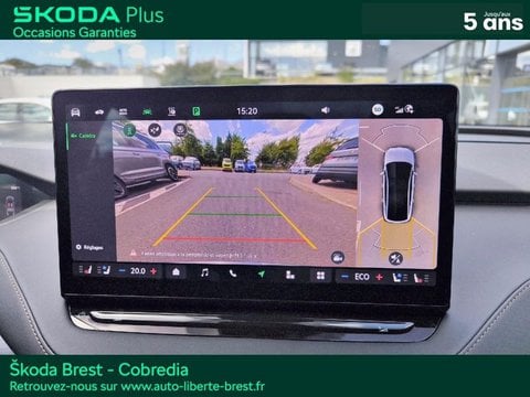 Voitures D'occasion À Brest | Škoda Enyaq Coupé 286Ch 85 Plus