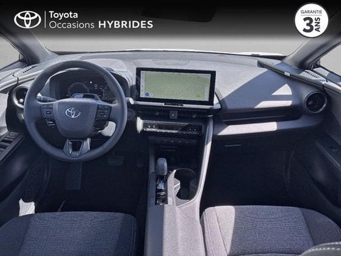 Voitures D'occasion À Pluneret | Toyota C-Hr 1.8 Hybride 140Ch Graphic My26