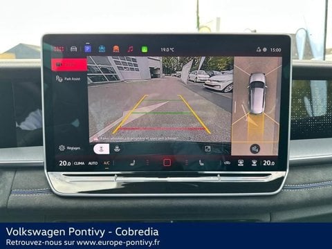 Voitures D'occasion À Pontivy | Volkswagen Tayron 1.5 Etsi 150Ch R-Line Dsg7 7 Places