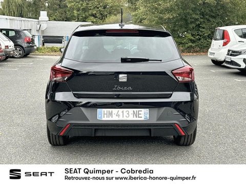 Voitures D'occasion À Quimper | Seat Ibiza 1.0 Tsi 115Ch Copa Dsg7