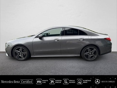 Voitures D'occasion À Saint-Malo | Mercedes-Benz Cla 200 D 150Ch Amg Line 8G-Dct