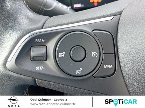 Voitures D'occasion À Quimper | Opel Mokka 1.2 Turbo 100Ch Elegance
