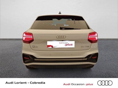 Voitures D'occasion À Lanester | Audi Q2 35 Tfsi 150Ch S Line S Tronic 7