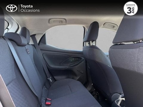 Voitures D'occasion À Vannes | Toyota Yaris 70 Vvt-I France Business 5P