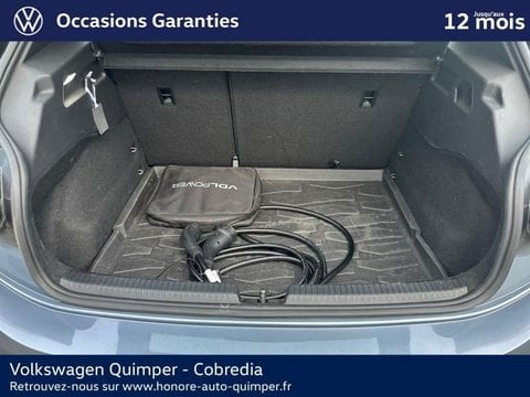 Voitures D'occasion À Quimper | Volkswagen Id.3 204Ch - 58 Kwh Life