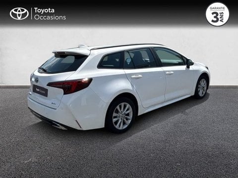 Voitures D'occasion À Lannion | Toyota Corolla Touring Spt 1.8 140Ch Cvt