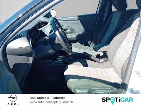 Voitures D'occasion À Quimper | Opel Corsa 1.2 Turbo 100Ch Elegance Business