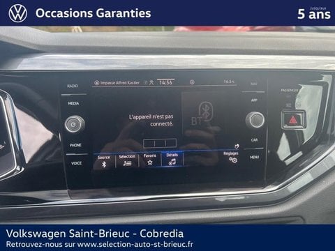 Voitures D'occasion À Saint-Brieuc | Volkswagen Polo 1.0 Tsi 95Ch Style Dsg7