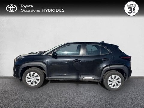 Voitures D'occasion À Pluneret | Toyota Yaris Cross 116H Dynamic My22