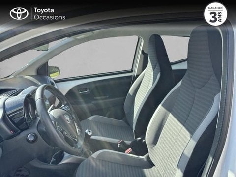 Voitures D'occasion À Quimper | Toyota Aygo 1.0 Vvt-I 72Ch X-Play 5P My20