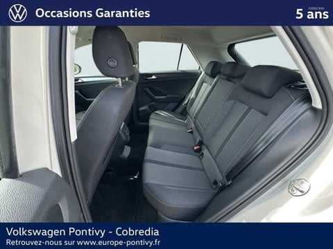 Voitures D'occasion À Pontivy | Volkswagen T-Roc 1.0 Tsi 110Ch Life
