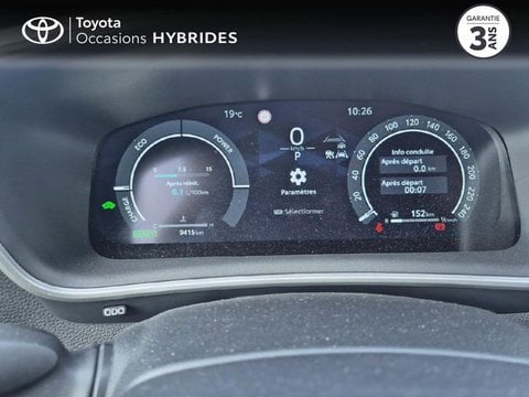 Voitures D'occasion À Vannes | Toyota Corolla Cross 2.0 196Ch Design