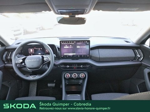 Voitures D'occasion À Quimper | Škoda Kodiaq 1.5 Tsi 204Ch Phev Selection Dsg6 5 Places