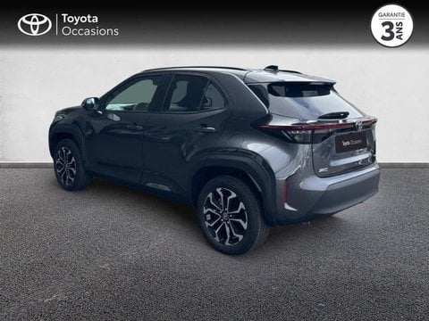 Voitures D'occasion À Brest | Toyota Yaris Cross 130H Design My26