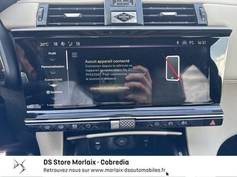 Voitures D'occasion À Saint-Martin-Des-Champs | Ds Ds 7 E-Tense 4X4 360Ch Opera