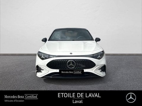 Voitures D'occasion À Bonchamps-Les-Laval | Mercedes-Benz Cla 250+ Eq 272Ch Limited Edition
