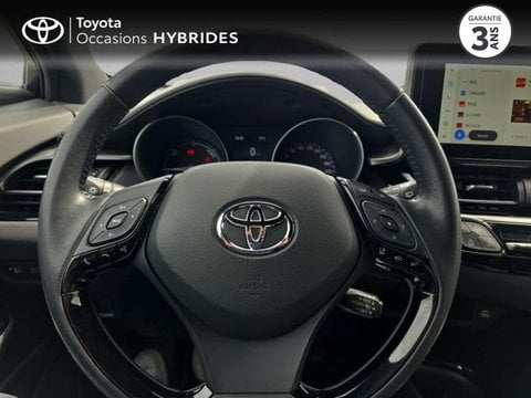 Voitures D'occasion À Vannes | Toyota C-Hr 2.0 Hybride 184Ch Design Ultimate E-Cvt