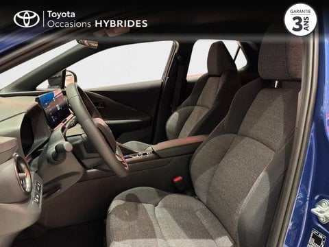 Voitures D'occasion À Lanester | Toyota C-Hr 1.8 Hybride 140Ch Graphic My26
